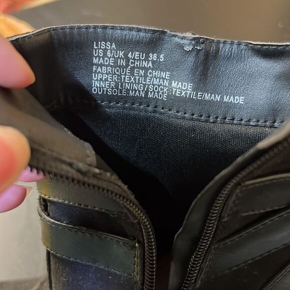 Just Fab Booties   - Picture 5 of 6